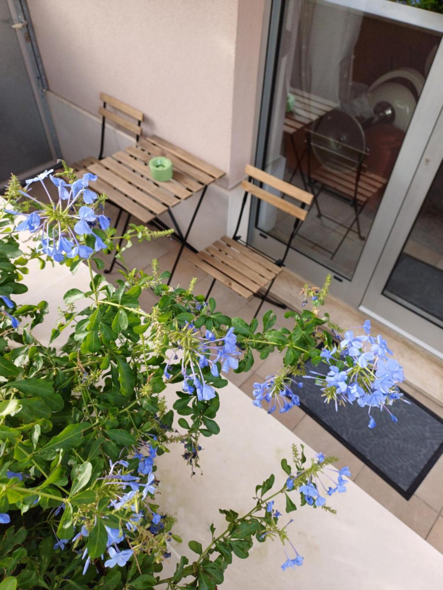 Apartment Zenta With Free Private Parking Split Exterior foto