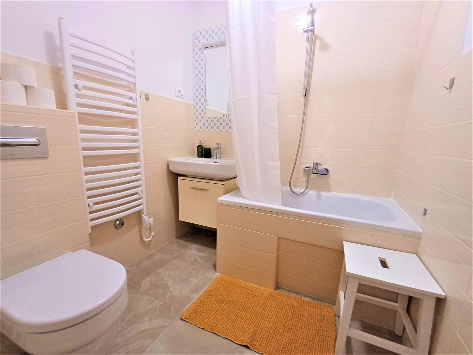 Apartment Zenta With Free Private Parking Split Exterior foto